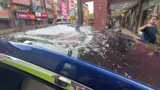 影/抓到了!基隆砍人「跳樓逃逸」狂男今落網