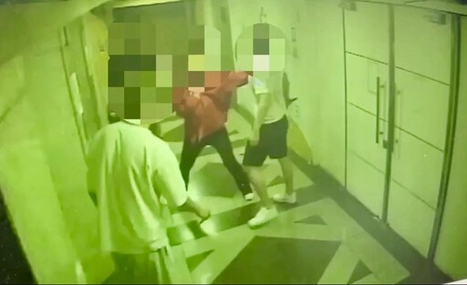 影/北市大安區殺人命案 男子酒後持刀刺死姊夫