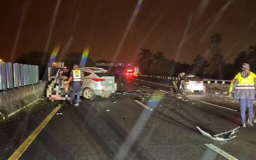 影/國3逆衝死亡車禍爆驚悚真相!竟「被攔2次拒停」