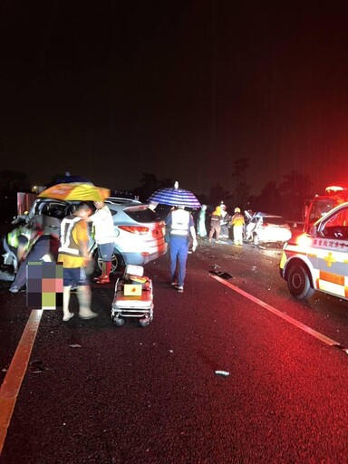 影/國3逆衝死亡車禍爆驚悚真相!竟「被攔2次拒停」