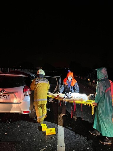 影/國3逆衝死亡車禍爆驚悚真相!竟「被攔2次拒停」