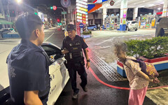 90歲嬤思鄉獨自搭高鐵「台北→高雄」尋根！靠AirTag3小時尋回