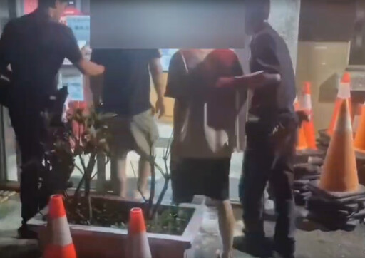 影/墾丁大街又演全武行！3地方人士沿街追打 遊客嚇壞