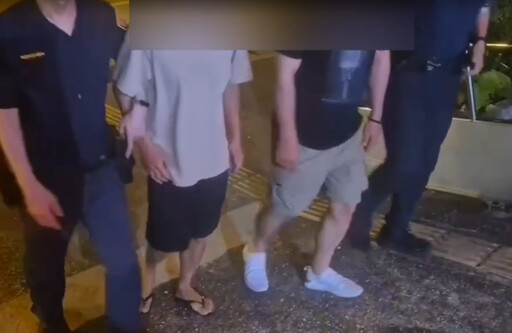 影/墾丁大街又演全武行!3地方人士沿街追打 遊客嚇壞