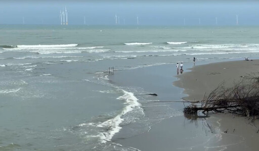 找到了!竹南15歲少年被浪捲走 遺體在出事地北邊2KM尋獲