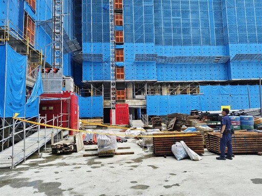 新北26歲工人11樓撞鷹架墜地「骨斷光慘死」 父全程目睹痛哭