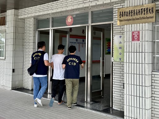 影/「六甲勝哥」栽了!開砂石車兼圍事討債販毒遭逮
