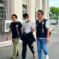 影/「六甲勝哥」栽了！開砂石車兼圍事討債販毒遭逮