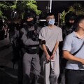 割喉狠殺夜店27歲女公關！ 前男友「面無表情」上銬畫面曝