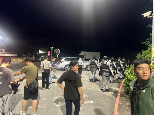 信義區女公關遭前男友割喉亡 案發前傳訊「殺人預告」