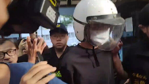 殺女公關惡男傳「外公是警察」！警局擔任職務遭知情人士曝光
