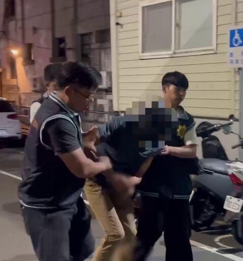 蜘蛛刺青箱屍案「驚人巧合」!嫌犯遭逮時「蜘蛛爬背上」