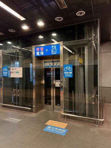 捷運電梯驚傳爆炸聲下墜! 北捷:因台電壓降造成