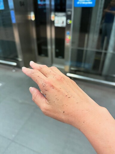 捷運電梯驚傳爆炸聲下墜! 北捷:因台電壓降造成