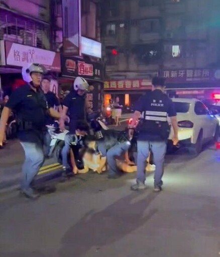 否認拒檢逃逸撞警！ 侯沁潔連發2文喊冤：我才是受害者