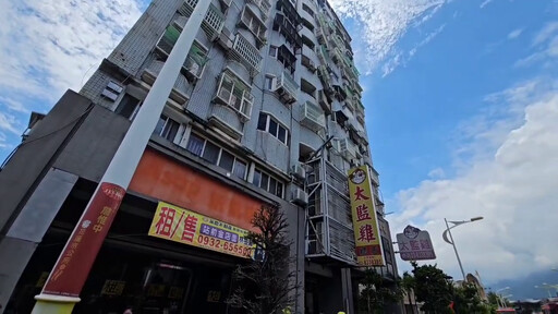 慟!花蓮大樓惡火「多人傷、1人當場慘死」