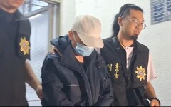 影/詹智能台中超商遇刺慘死 共犯殺人罪移送地檢署