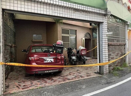 影/嘉義「殺夫血案」最新!疑家暴釀悲劇