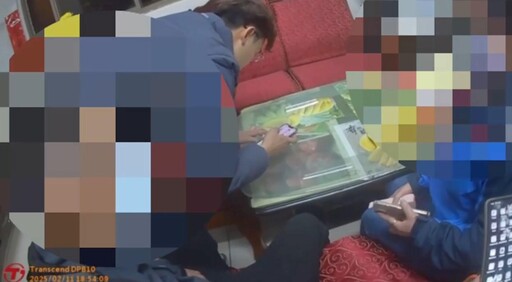 外籍車手案遽增！竹市半年攔阻逾億元詐騙財損
