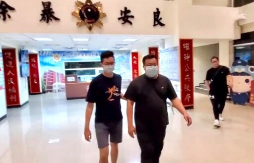 北市貪警所長勾結詐團收賄5百萬 二審重判11年半