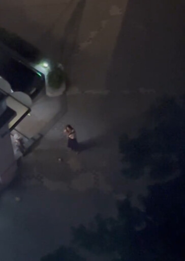桃園女酒後與鄰爭執怒炸煙火!警上門再點一發炸警