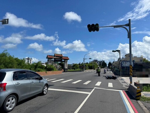 影/才出生沒多久！澎湖夫妻騎車車禍 5月嬰傷重不治
