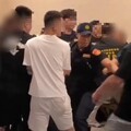 影/悲憤片！違規左轉釀少女慘死、中和運將被家屬圍毆