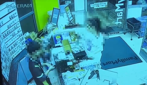 潑辣女鬧超商遭全台網友圍剿! 她:不是故意砸的,手滑