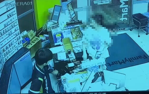 潑辣女鬧超商遭全台網友圍剿! 她:不是故意砸的,手滑