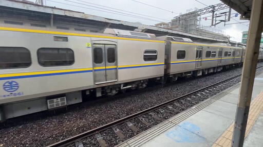 台鐵竹南=苗栗區間車發生死傷事故 部分列車延誤