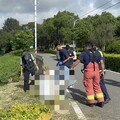 金門榮湖驚見「男子浮在水面上」！救起發現已成屍