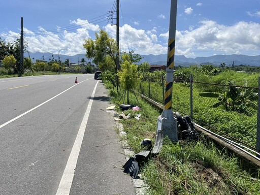 嘉義天倫慘劇!阿公載孫女出車禍「長輩慘死晚輩獨活」