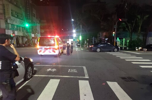 影/高雄「救護車載病患遭高速衝撞」！傷亡曝