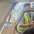 影/泰越捷班機迫降失敗旅客控互踢皮球 移民署澄清