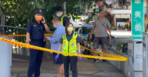 台中麻園頭溪見浮屍!臉朝下漂水面 是失聯3天老翁