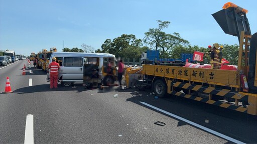 棒球隊車禍!教練「顱骨骨折、腦出血」 醫:有生命危險