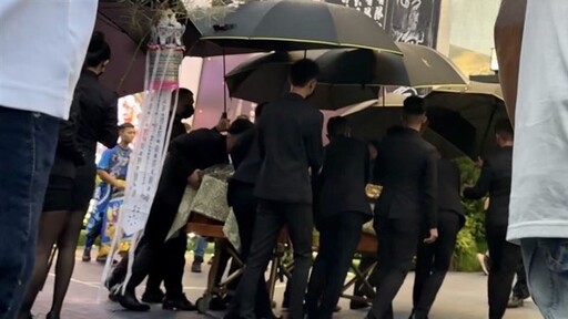 屏東角頭「鴨頭」遭槍殺亡對年 南州陳公舘發文緬懷