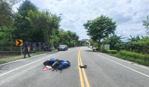彰化少年車禍重傷昏迷 家屬網求目擊者還原真相