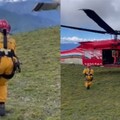 南三段登山遇颱風！8歲男童報警求救 阿公、女山友失溫亡