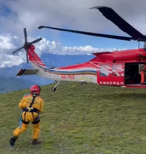 可樂可樂安山2死!8歲童獨活報警 阿公生前是300岳資深嚮導