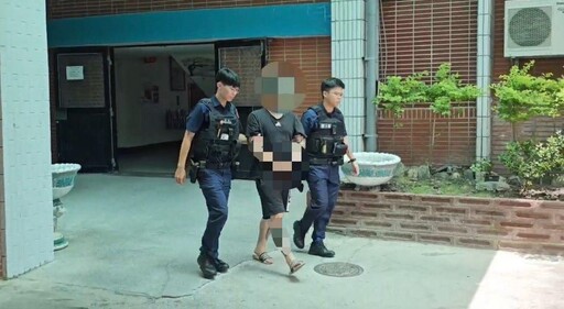 影/命懸一線!花蓮「女受刀傷渾身血」失控男友被逮