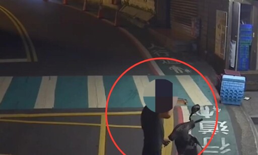 影/九份男酒駕超商買酒 酒測吹不出來收18萬罰單