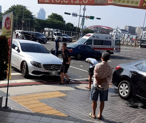 台中28歲男返校取手機遭撞斃 「曾獲總統獎」勵志背景曝