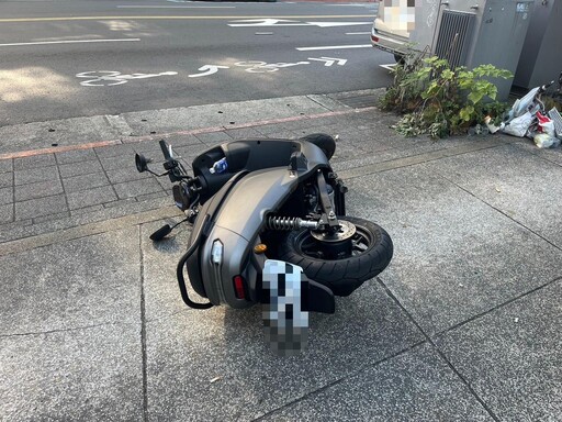 影/北市驚見無差別攻擊「2店被砸、2人受傷」