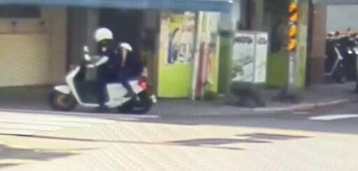 影/北市驚見無差別攻擊「2店被砸、2人受傷」