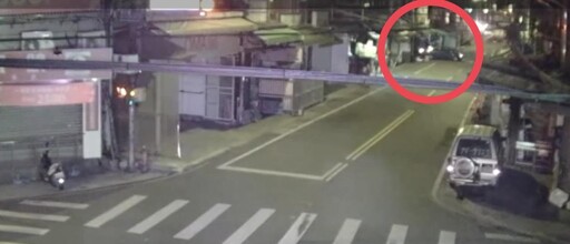 影/新北「年收破億」當歸鴨2店面遭衝撞!嫌遭逮供稱「為了十萬債」