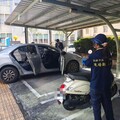影/高雄30歲男被捅胸丟包醫院喪命 惡煞自首稱毒品糾紛