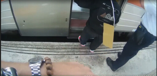 台中老嫗迷路「步行百里」到新竹!暖警協助返家