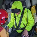 1天2起山難！花蓮登山客骨折、高山症 直升機緊急馳援
