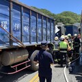 影/台2線瑞芳段4車連環撞 1人死亡2人受傷
